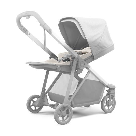 Thule - Riduttore per neonati - Ideale per bambini fino ai 6 mesi