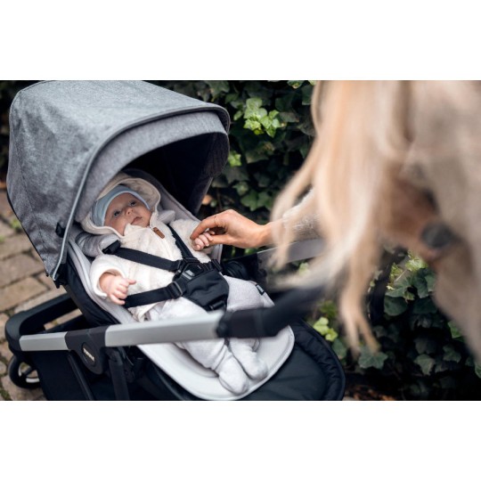 Thule - Riduttore per neonati - Ideale per bambini fino ai 6 mesi