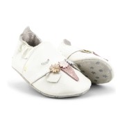 Bobux - Scarpina Soft Sole Tg. S - La cosa migliore dopo i piedi scalzi! - Colore Bobux: Unicorno Perla