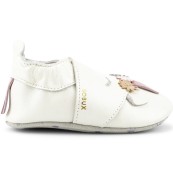 Bobux - Scarpina Soft Sole Tg. S - La cosa migliore dopo i piedi scalzi! - Colore Bobux: Unicorno Perla