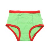 Zoocchini - Mutandine di apprendimento 2/3 Anni - Training Pants - Disegno: Pirati