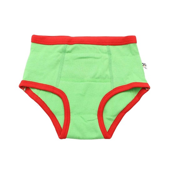 Zoocchini - Mutandine di apprendimento 2/3 Anni - Training Pants - Disegno: Pirati