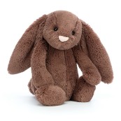 Jellycat - Peluche Coniglio Bashful Fudge