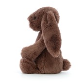 Jellycat - Peluche Coniglio Bashful Fudge - Taglie Jellycat: S