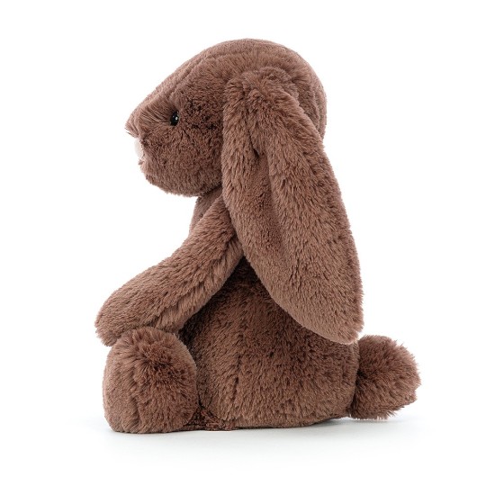 Jellycat - Peluche Coniglio Bashful Fudge