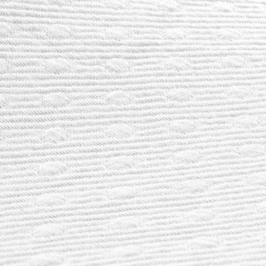 Red Castle - Cuscino Nido Cocoonababy - Colore: Cotton Bubbles