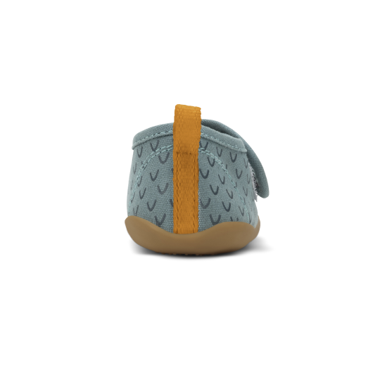 Bobux - I-Walk Indie Slate Wings - Le scarpe da interno!