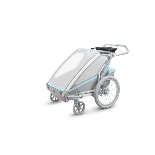 Thule - Organizer sportivo - Versione Thule: KIT 2 (BIPOSTO)