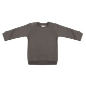 Little Indians - Tuta Waffle Olive - Cotone Bio