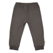 Little Indians - Tuta Waffle Olive - Cotone Bio