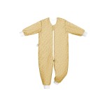 Colori Baby Nest: Mostarda con foglie