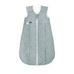Colori Baby Nest: Grigio con foglie