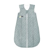 Baby Nest - Sacco nanna tog 3.5 (90cm) - Colori Baby Nest: Grigio con foglie