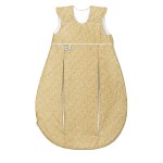 Colori Baby Nest: Mostarda con foglie