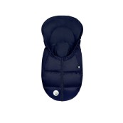 Baby Nest - Sacco ovetto Mucki Dauni - Colori Baby Nest: Marine
