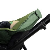 Baby Nest - Sacco passeggino Mucki Fashion Blizzard