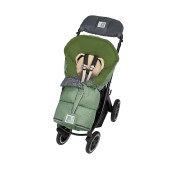 Baby Nest - Sacco passeggino Mucki Fashion Blizzard