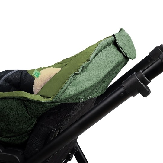 Baby Nest - Sacco passeggino Mucki Fashion Blizzard