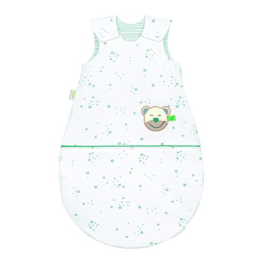 Baby Nest - Sacco Nanna Mucki Air Tog 2.5 (60cm) - Colori Baby Nest: Deep Forest