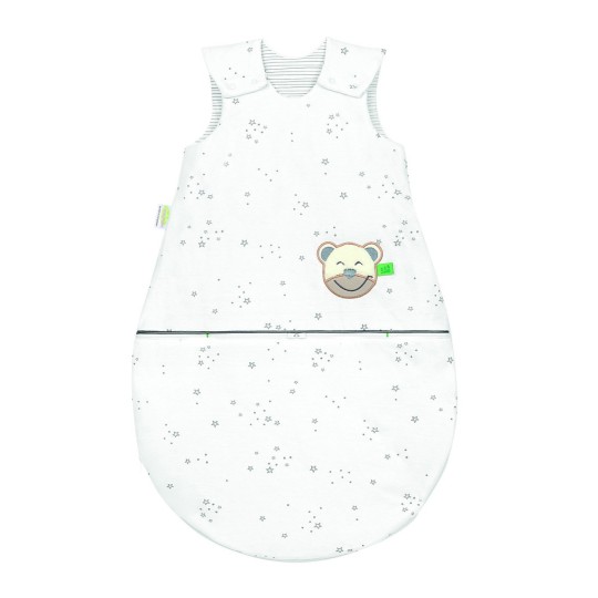 Baby Nest - Sacco Nanna Mucki Air Tog 2.5 (90cm) - Colori Baby Nest: Grey