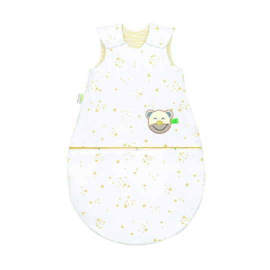 Baby Nest - Sacco Nanna Mucki Air Tog 2.5 (70cm) - Colori Baby Nest: Mustard
