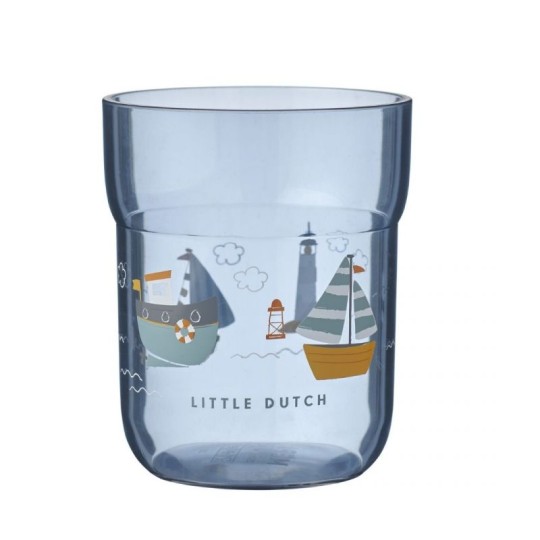 Little Dutch - Bicchiere per bambini 250ml - Lavabile in lavastoviglie!  Acquistalo ora sul nostro e-shop!