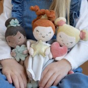 Little Dutch - Peluche fata - Dai 12 mesi!