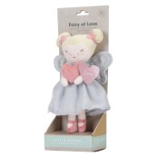 Little Dutch - Peluche fata - Dai 12 mesi! - Colori Little Dutch: Love Fay