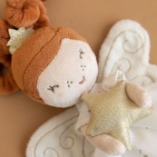 Little Dutch - Peluche fata - Dai 12 mesi! - Colori Little Dutch: Hope Mia