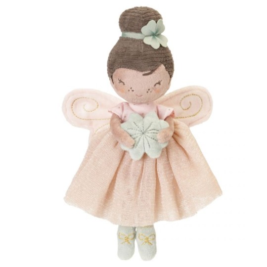 Little Dutch - Peluche fata - Dai 12 mesi! - Colori Little Dutch: Luck Ella