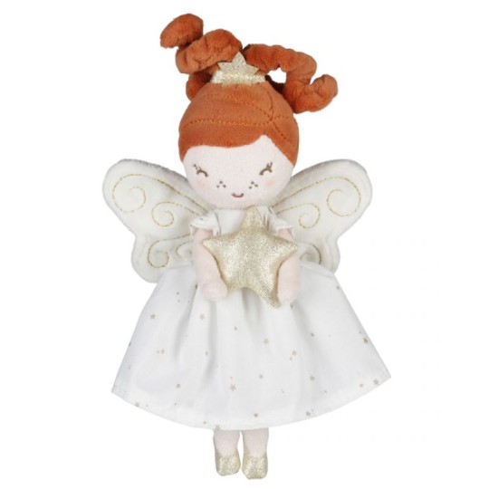 Little Dutch - Peluche fata - Dai 12 mesi! - Colori Little Dutch: Hope Mia
