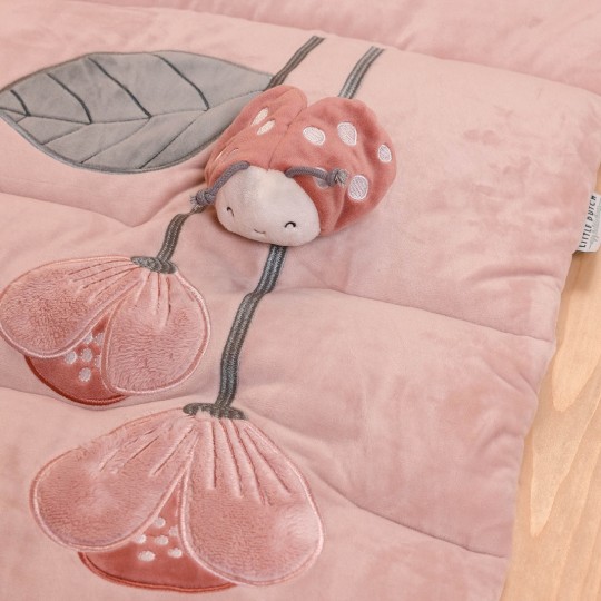 Little Dutch - Tappeto gioco morbido - Colori Little Dutch: Flowers & Butterflies