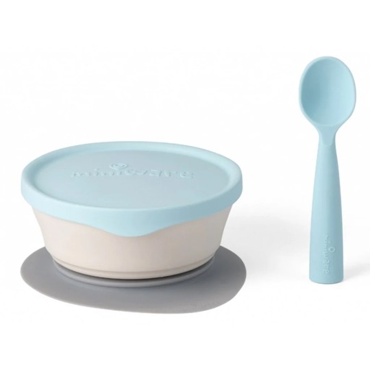 MiniWare - Il mio Primo Set Pappa - Dai 4 mesi