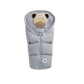 Baby Nest - Sacco per ovetto Mucki - Colori Baby Nest: Cool Grey