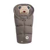 Baby Nest - Sacco per ovetto Mucki - Colori Baby Nest: Sweet Chocolate