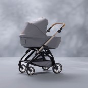 Inglesina - Trio Element Electa con Darwin I-Size - Completo di telaio - Colore Inglesina: Paper Blue