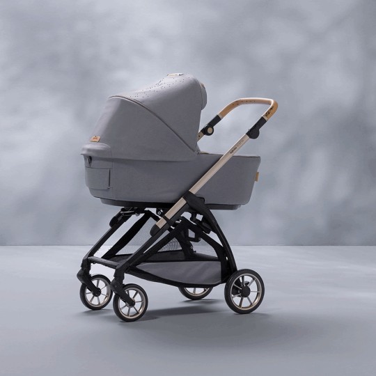 Inglesina - Trio Element Electa con Darwin I-Size - Completo di telaio - Colore Inglesina: Paper Blue