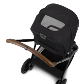 Nuna - Passeggino Triv Next - Compatto e leggero! - Colore Nuna: Caviar