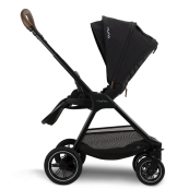 Nuna - Passeggino Triv Next - Compatto e leggero! - Colore Nuna: Caviar