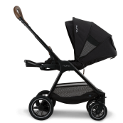 Nuna - Passeggino Triv Next - Compatto e leggero! - Colore Nuna: Caviar