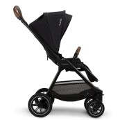 Nuna - Passeggino Triv Next - Compatto e leggero! - Colore Nuna: Caviar