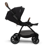Nuna - Passeggino Triv Next - Compatto e leggero! - Colore Nuna: Caviar