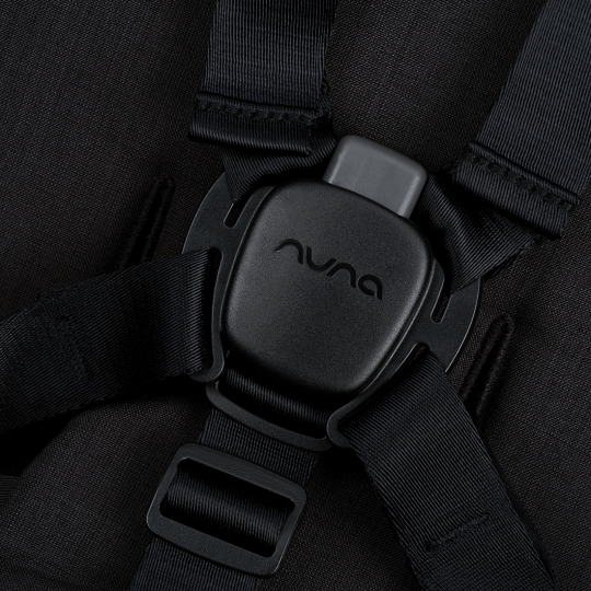 Nuna - Passeggino Triv Next - Compatto e leggero! - Colore Nuna: Caviar