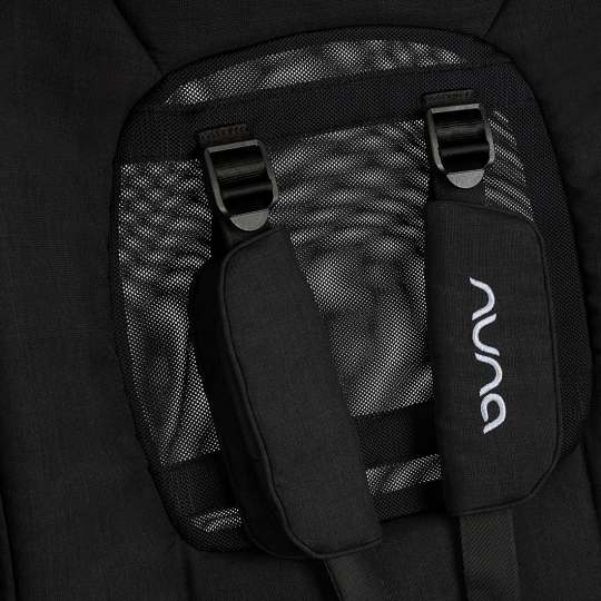 Nuna - Passeggino Triv Next - Compatto e leggero! - Colore Nuna: Caviar