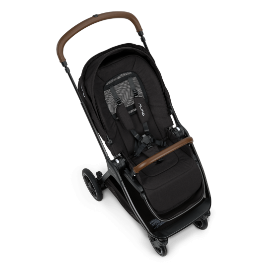 Nuna - Passeggino Triv Next - Compatto e leggero! - Colore Nuna: Caviar