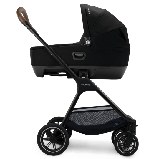 Nuna - Passeggino Triv Next - Compatto e leggero! - Colore Nuna: Caviar