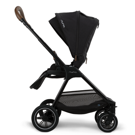 Nuna - Passeggino Triv Next - Compatto e leggero! - Colore Nuna: Caviar