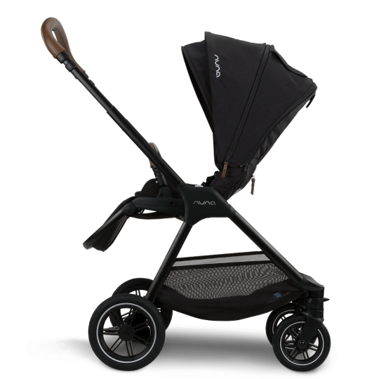 Nuna - Passeggino Triv Next - Compatto e leggero! - Colore Nuna: Caviar