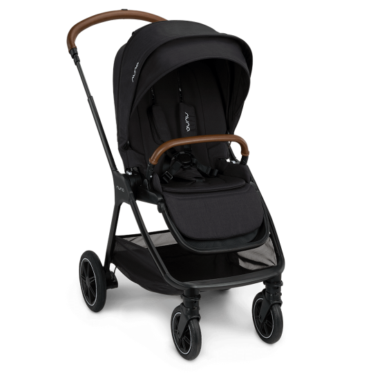 Nuna - Passeggino Triv Next - Compatto e leggero! Acquistalo ora sul nostro  e-shop! - Colore Nuna: Caviar