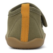 Bobux - I-Walk Indie Olive - Le scarpe da interno! - Taglia Scarpe: 26